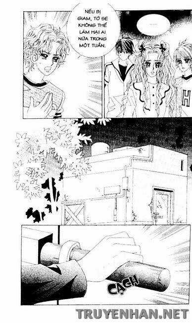 Bạn Trai Tôi Là Ma Cà Rồng Chapter 89 trang 14