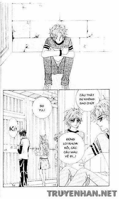 Bạn Trai Tôi Là Ma Cà Rồng Chapter 89 trang 15