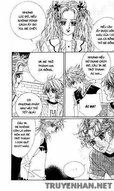 Bạn Trai Tôi Là Ma Cà Rồng Chapter 89 trang 2