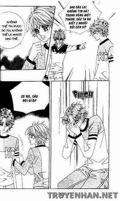 Bạn Trai Tôi Là Ma Cà Rồng Chapter 89 trang 3