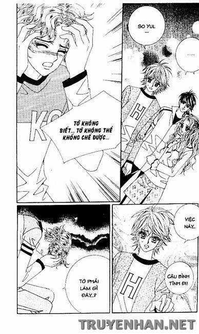 Bạn Trai Tôi Là Ma Cà Rồng Chapter 89 trang 4