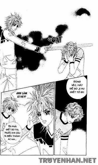 Bạn Trai Tôi Là Ma Cà Rồng Chapter 89 trang 5