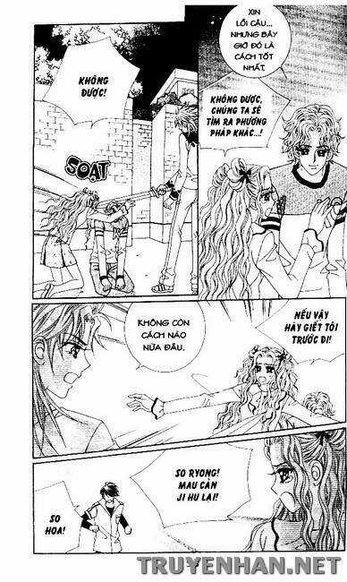 Bạn Trai Tôi Là Ma Cà Rồng Chapter 89 trang 6