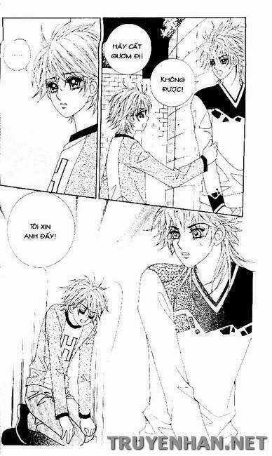 Bạn Trai Tôi Là Ma Cà Rồng Chapter 89 trang 7