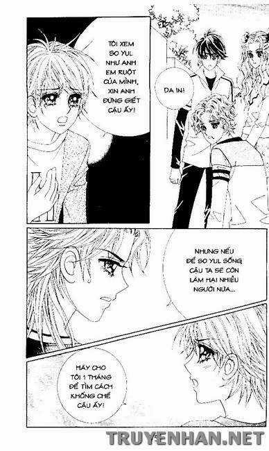 Bạn Trai Tôi Là Ma Cà Rồng Chapter 89 trang 8