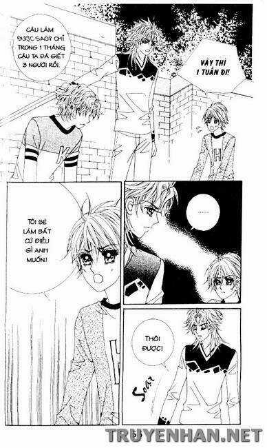 Bạn Trai Tôi Là Ma Cà Rồng Chapter 89 trang 9