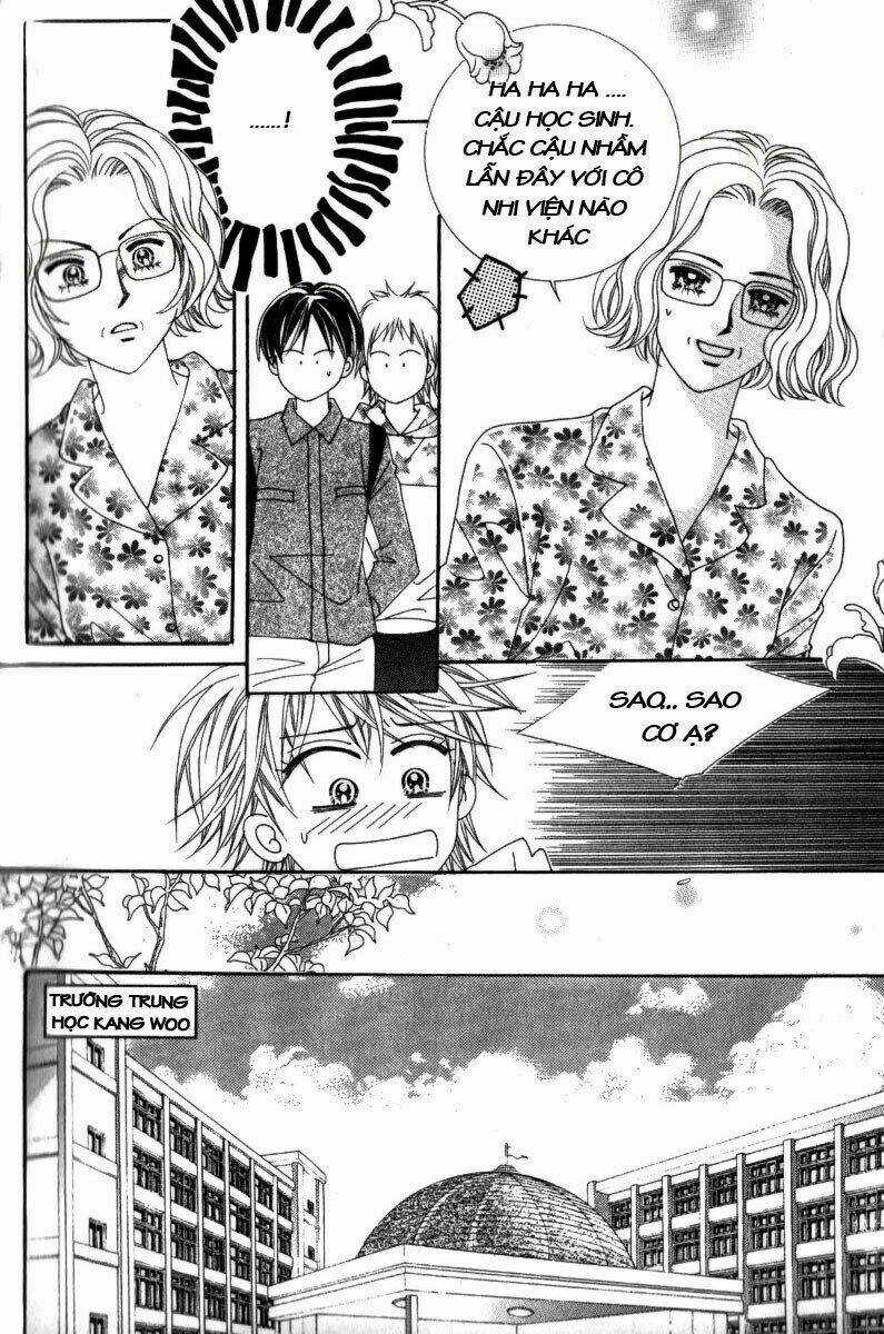 Bạn Trai Tôi Là Ma Cà Rồng Chapter 9 trang 12