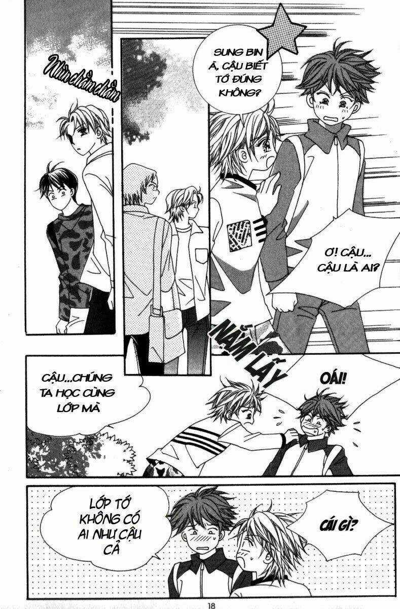 Bạn Trai Tôi Là Ma Cà Rồng Chapter 9 trang 13