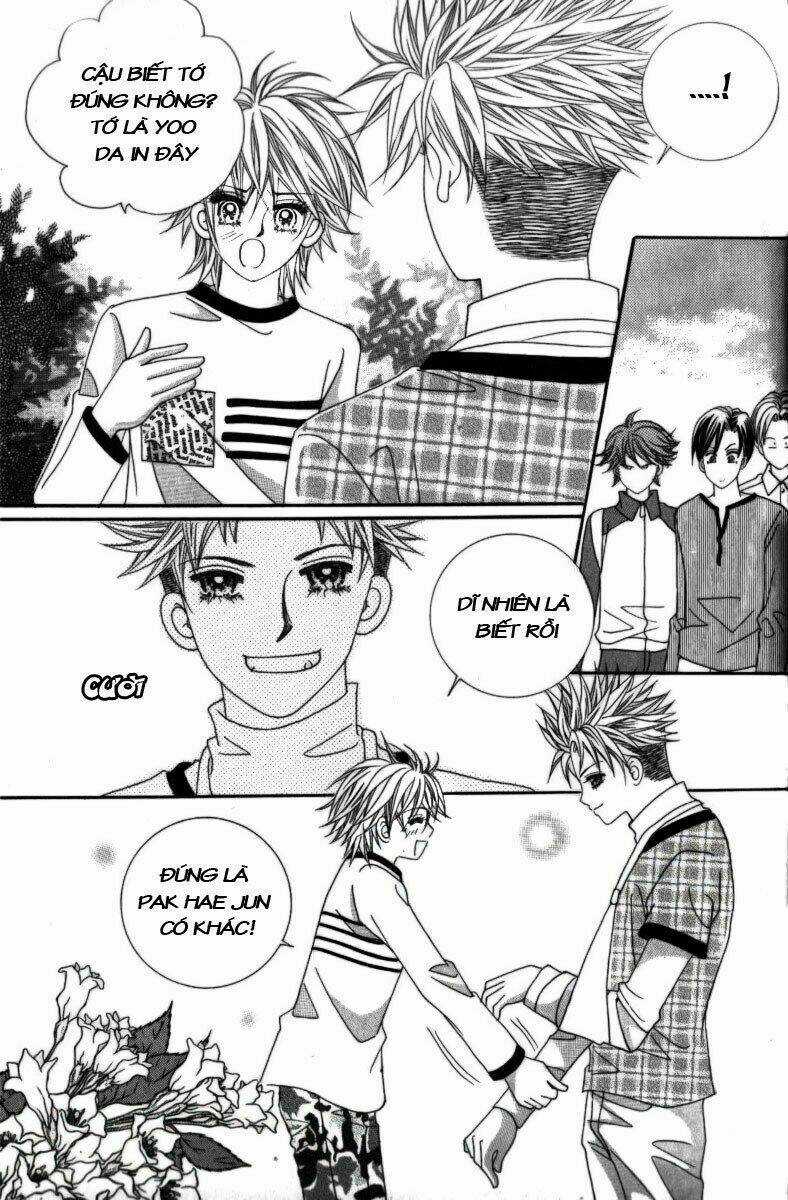 Bạn Trai Tôi Là Ma Cà Rồng Chapter 9 trang 15