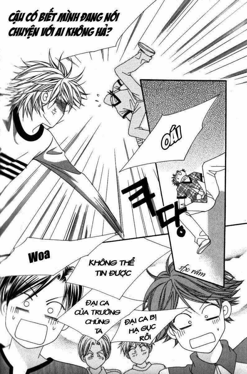 Bạn Trai Tôi Là Ma Cà Rồng Chapter 9 trang 18