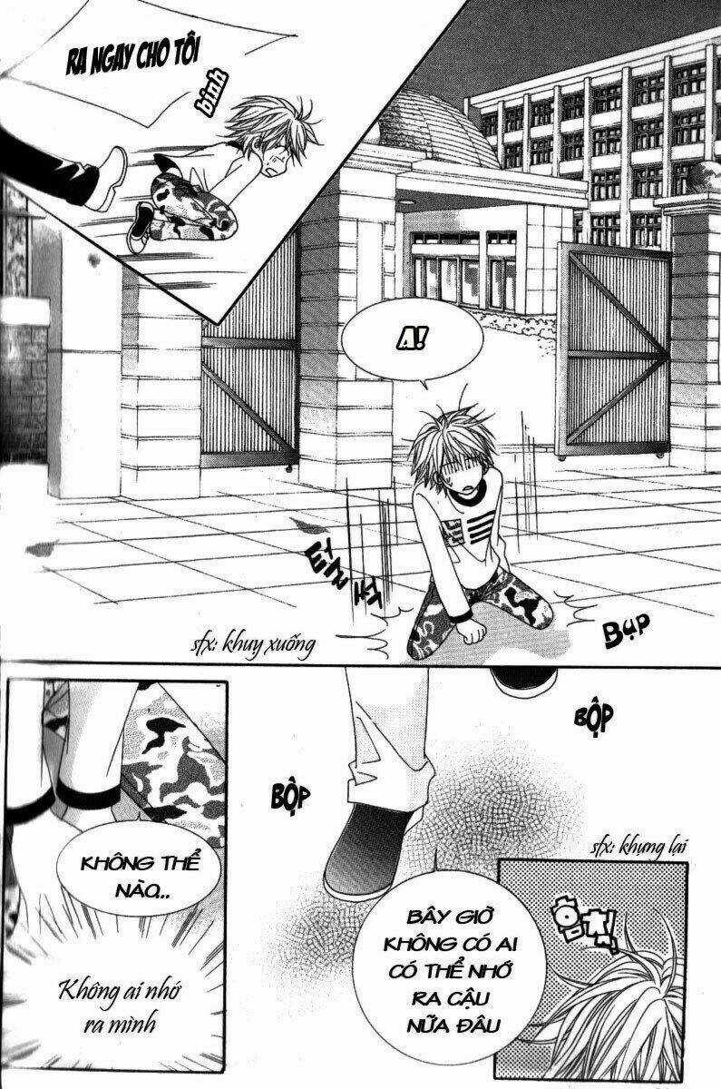 Bạn Trai Tôi Là Ma Cà Rồng Chapter 9 trang 20