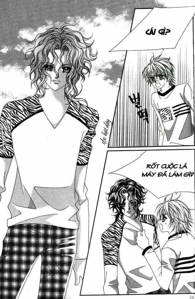 Bạn Trai Tôi Là Ma Cà Rồng Chapter 9 trang 21