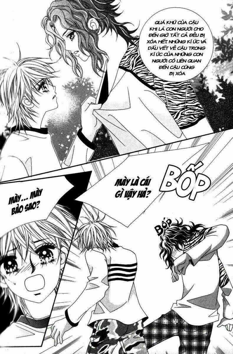 Bạn Trai Tôi Là Ma Cà Rồng Chapter 9 trang 22