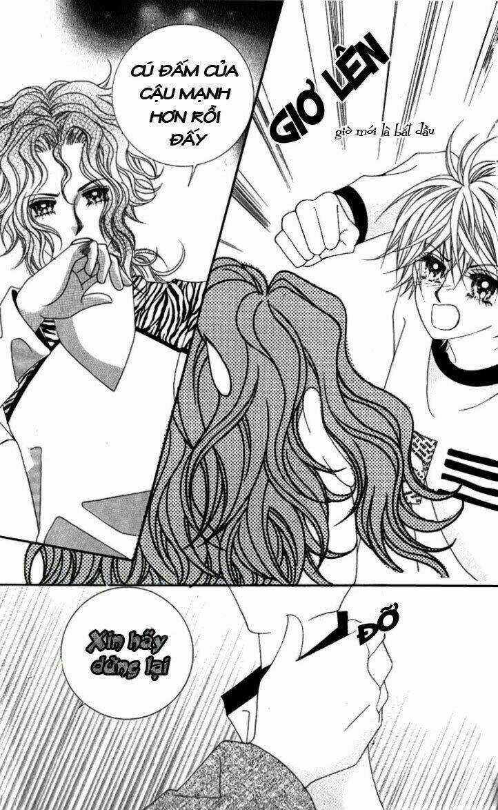 Bạn Trai Tôi Là Ma Cà Rồng Chapter 9 trang 23