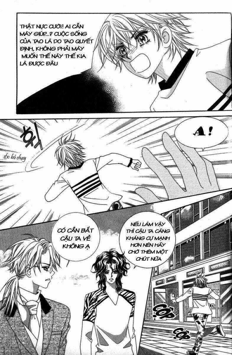 Bạn Trai Tôi Là Ma Cà Rồng Chapter 9 trang 25