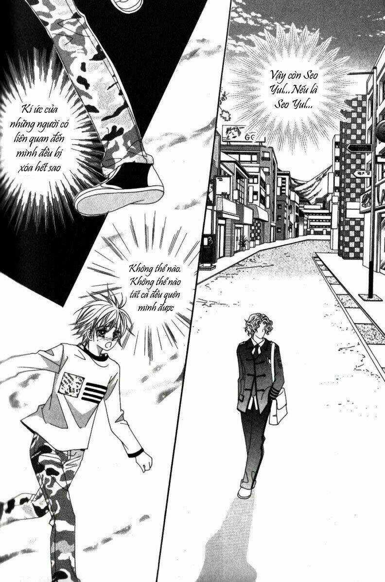 Bạn Trai Tôi Là Ma Cà Rồng Chapter 9 trang 26