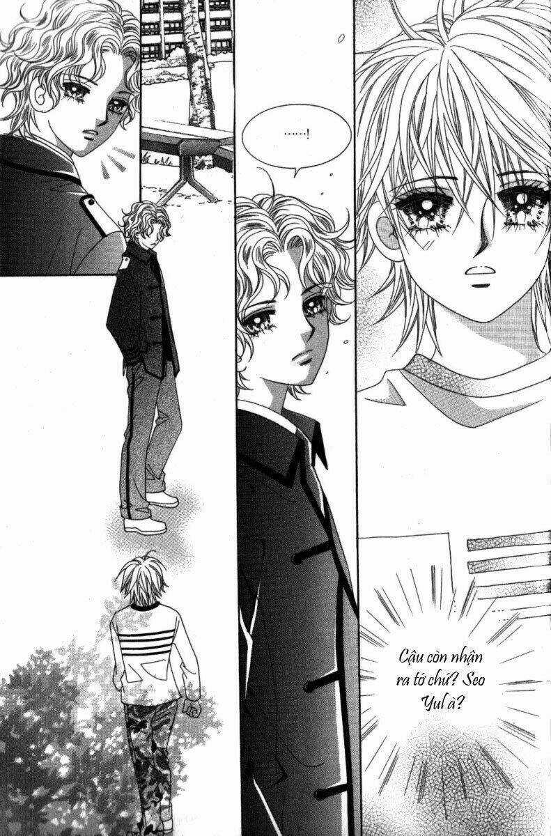 Bạn Trai Tôi Là Ma Cà Rồng Chapter 9 trang 27