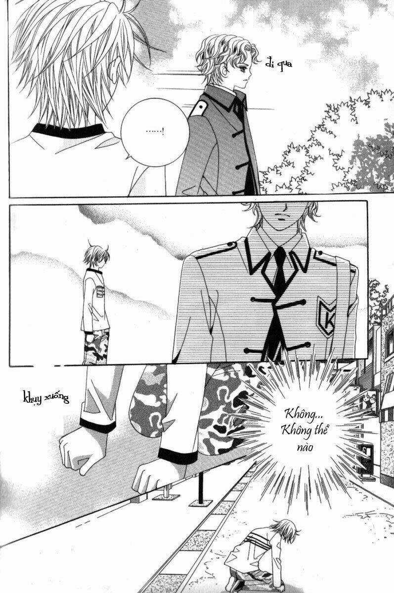 Bạn Trai Tôi Là Ma Cà Rồng Chapter 9 trang 28