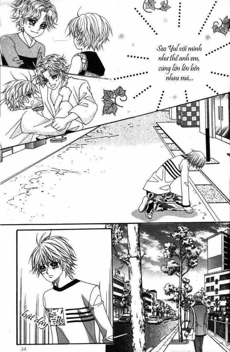 Bạn Trai Tôi Là Ma Cà Rồng Chapter 9 trang 29