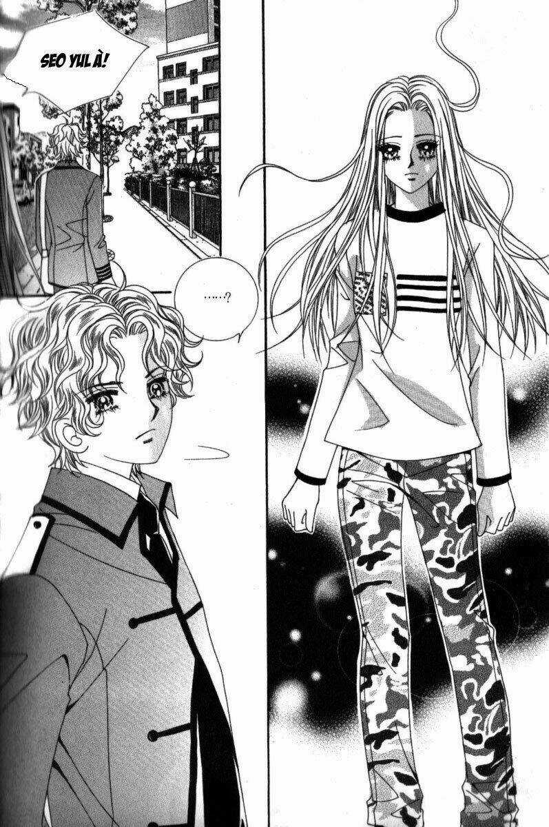 Bạn Trai Tôi Là Ma Cà Rồng Chapter 9 trang 30