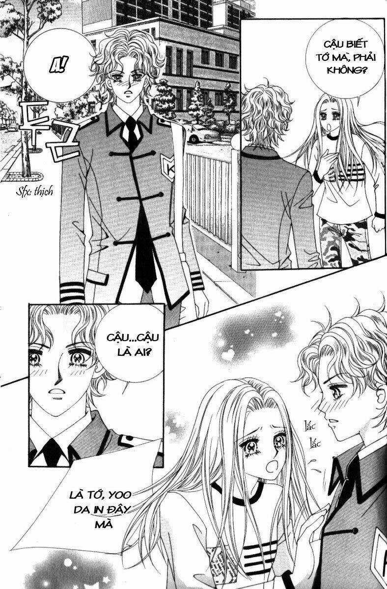 Bạn Trai Tôi Là Ma Cà Rồng Chapter 9 trang 31