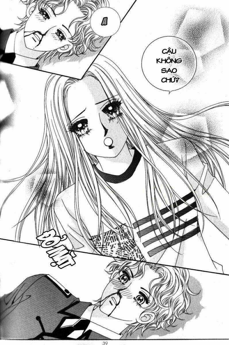 Bạn Trai Tôi Là Ma Cà Rồng Chapter 9 trang 34