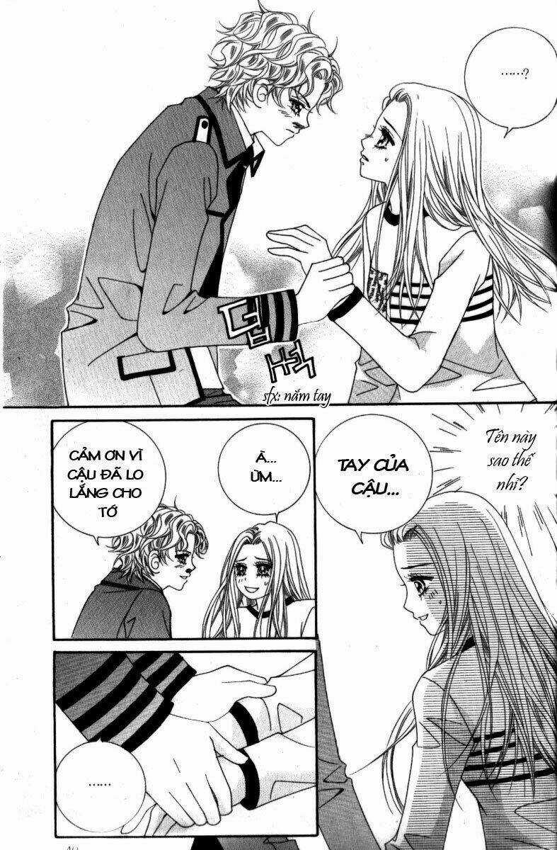 Bạn Trai Tôi Là Ma Cà Rồng Chapter 9 trang 35