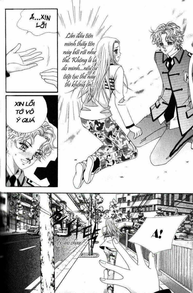 Bạn Trai Tôi Là Ma Cà Rồng Chapter 9 trang 36