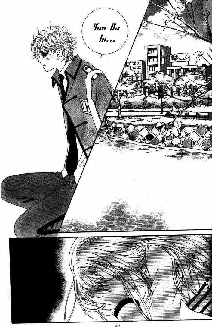 Bạn Trai Tôi Là Ma Cà Rồng Chapter 9 trang 37