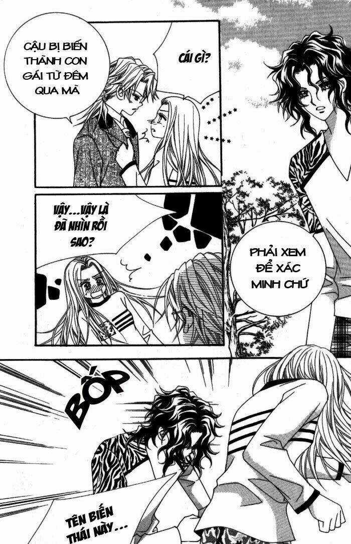 Bạn Trai Tôi Là Ma Cà Rồng Chapter 9 trang 39