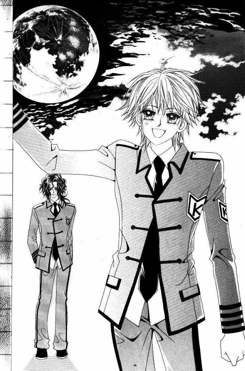 Bạn Trai Tôi Là Ma Cà Rồng Chapter 9 trang 4