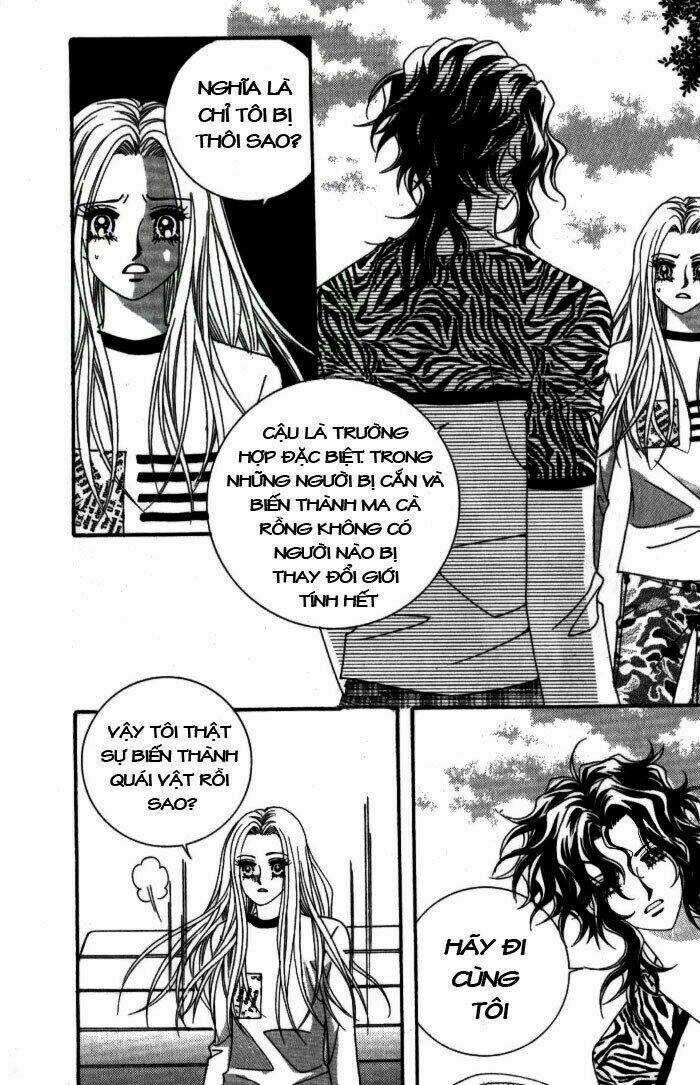 Bạn Trai Tôi Là Ma Cà Rồng Chapter 9 trang 41