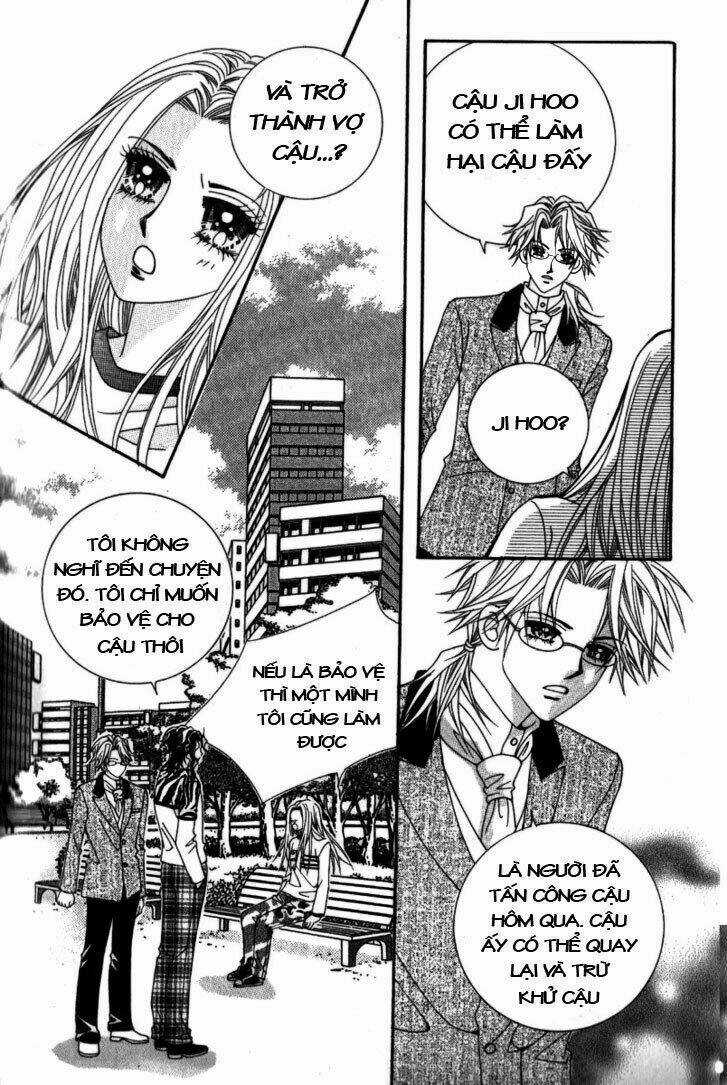 Bạn Trai Tôi Là Ma Cà Rồng Chapter 9 trang 42