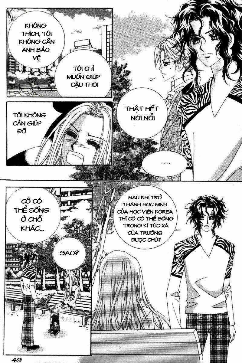 Bạn Trai Tôi Là Ma Cà Rồng Chapter 9 trang 44