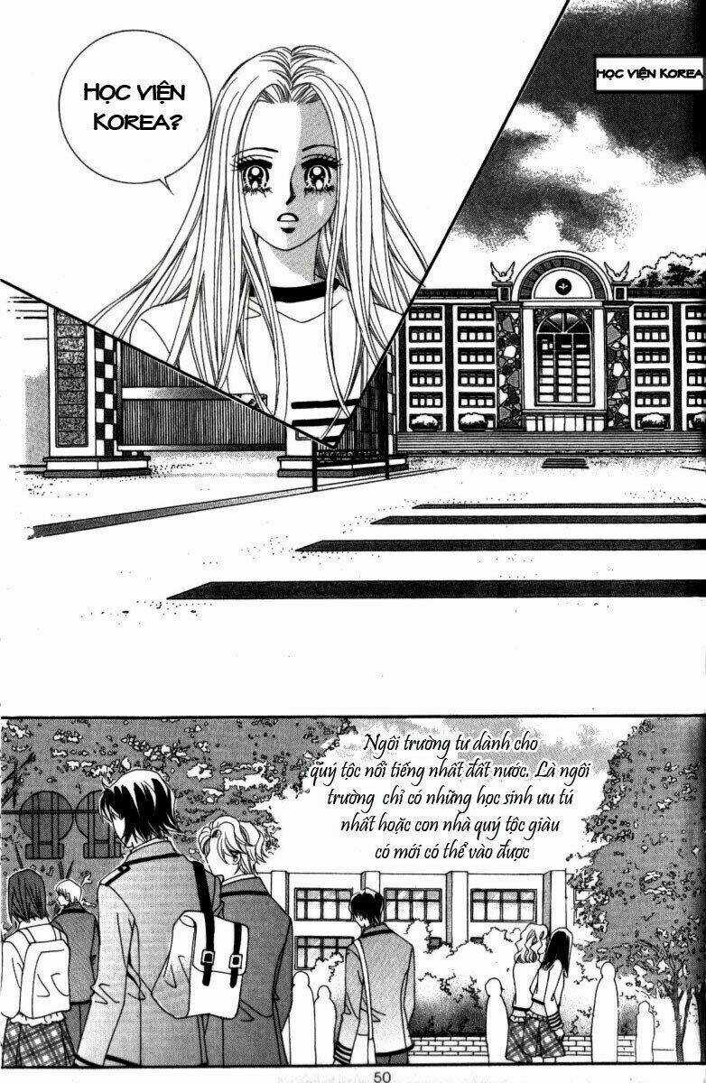 Bạn Trai Tôi Là Ma Cà Rồng Chapter 9 trang 45