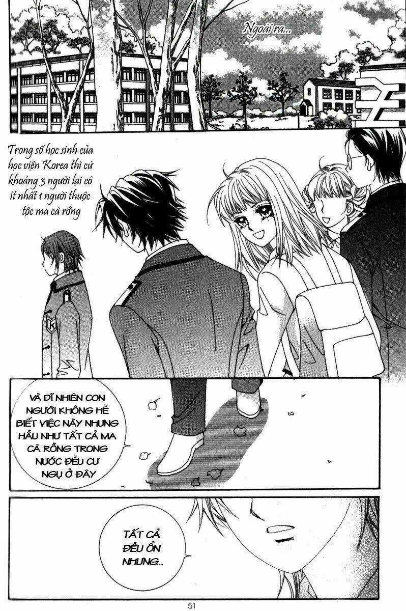 Bạn Trai Tôi Là Ma Cà Rồng Chapter 9 trang 46