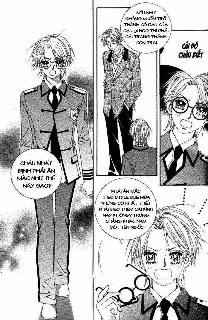 Bạn Trai Tôi Là Ma Cà Rồng Chapter 9 trang 47