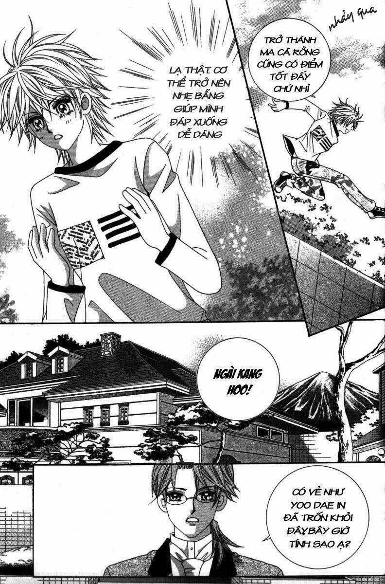 Bạn Trai Tôi Là Ma Cà Rồng Chapter 9 trang 7