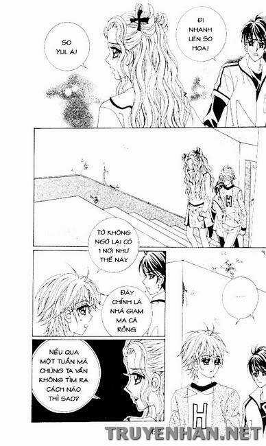 Bạn Trai Tôi Là Ma Cà Rồng Chapter 90 trang 0