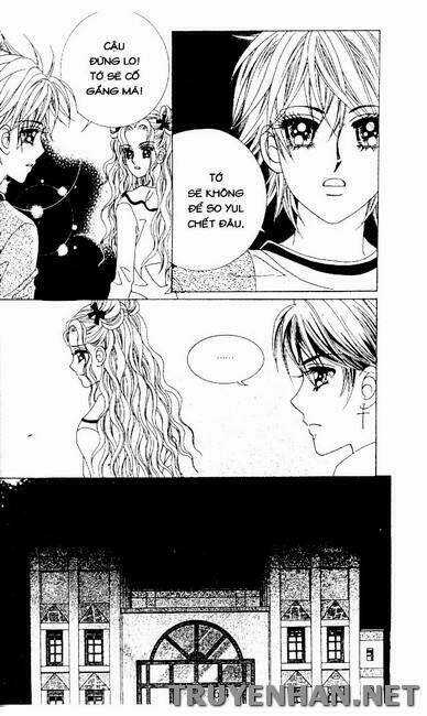 Bạn Trai Tôi Là Ma Cà Rồng Chapter 90 trang 1