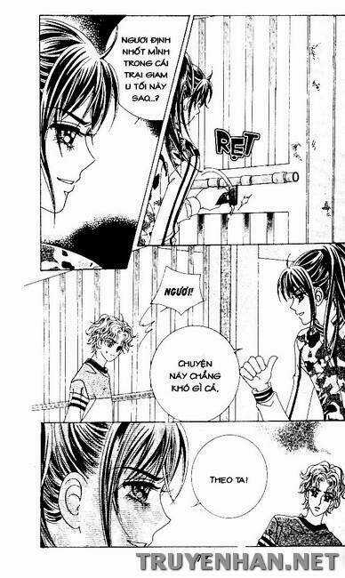 Bạn Trai Tôi Là Ma Cà Rồng Chapter 90 trang 14