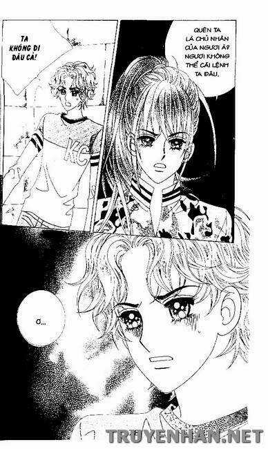 Bạn Trai Tôi Là Ma Cà Rồng Chapter 90 trang 15