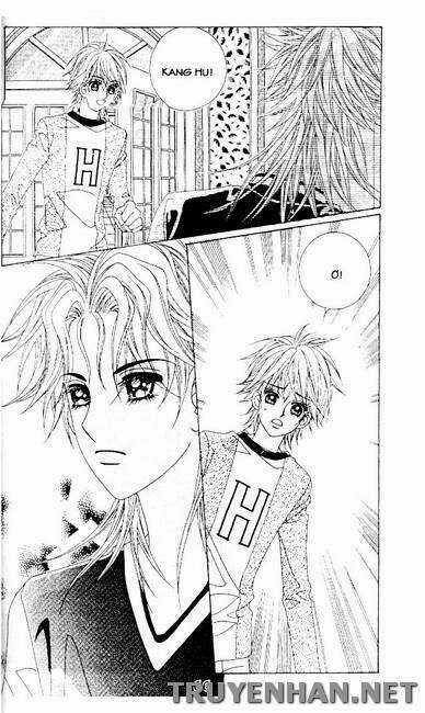 Bạn Trai Tôi Là Ma Cà Rồng Chapter 90 trang 3