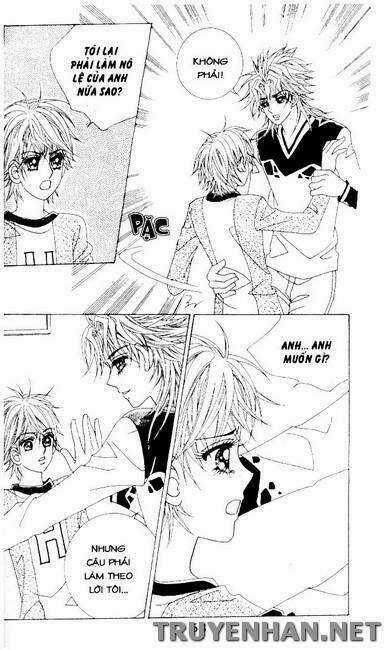 Bạn Trai Tôi Là Ma Cà Rồng Chapter 90 trang 5