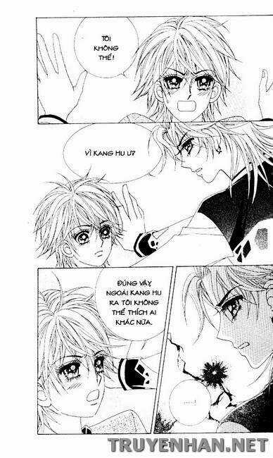 Bạn Trai Tôi Là Ma Cà Rồng Chapter 90 trang 8