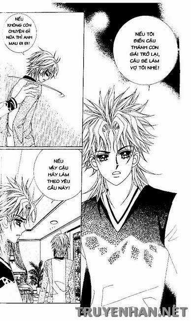 Bạn Trai Tôi Là Ma Cà Rồng Chapter 90 trang 9