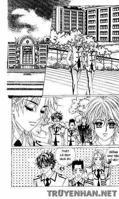 Bạn Trai Tôi Là Ma Cà Rồng Chapter 91 trang 0