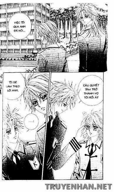 Bạn Trai Tôi Là Ma Cà Rồng Chapter 91 trang 1