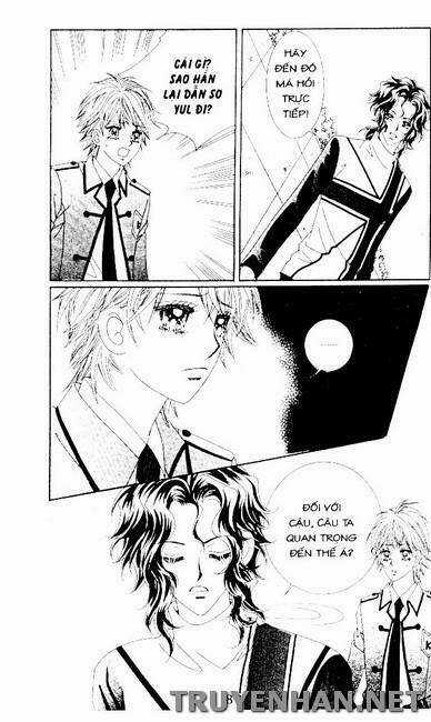 Bạn Trai Tôi Là Ma Cà Rồng Chapter 91 trang 10