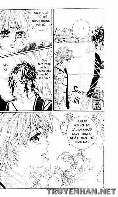 Bạn Trai Tôi Là Ma Cà Rồng Chapter 91 trang 11